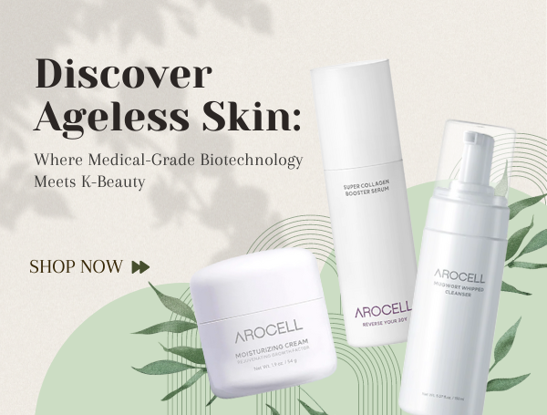 Discover ageless skin