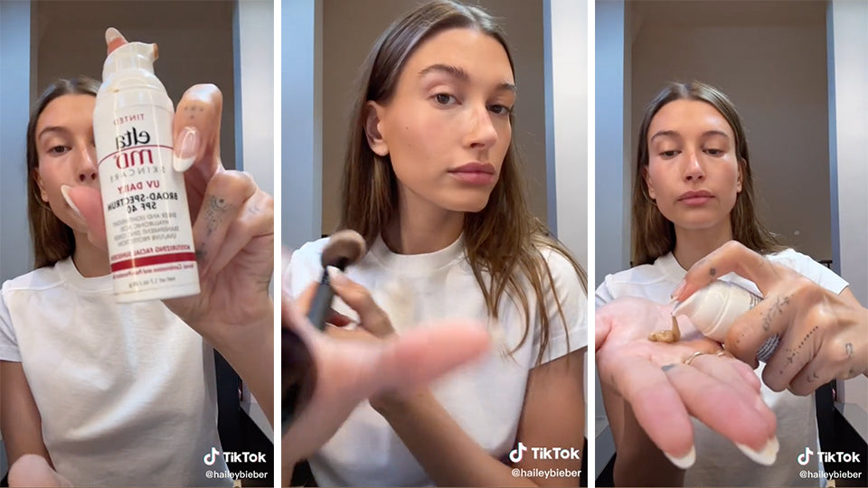 Hailey Bieber’s Skincare Secret: Why EltaMD Sunscreen is a Game Changer