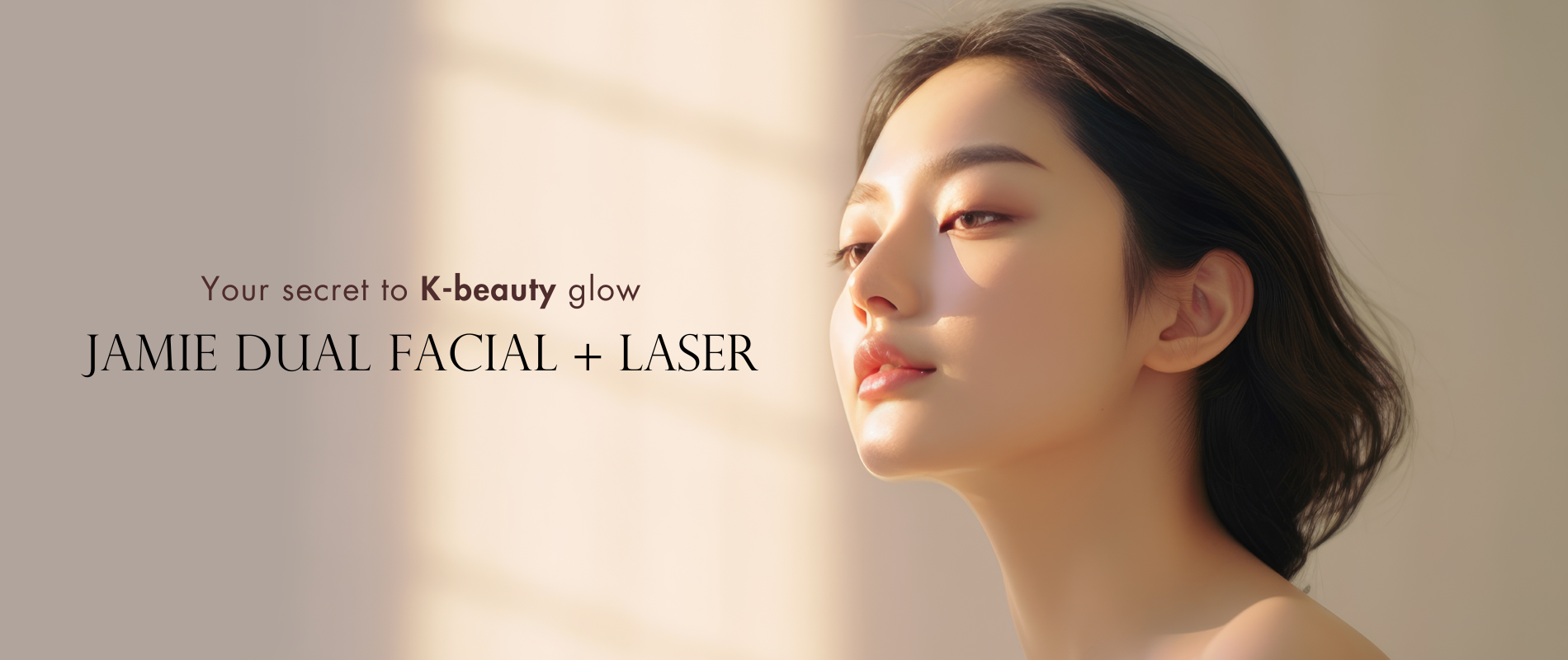 Spring into radiance experience the jamie dual facial laser special 7df45c02 8685 4447 b81d 5f78ee263033