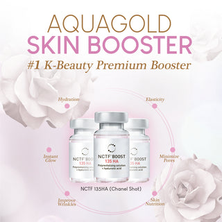Aquagold Skin Booster
